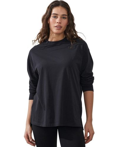 Cotton On Long-sleeved tops for Women | Online Sale up to 20% off