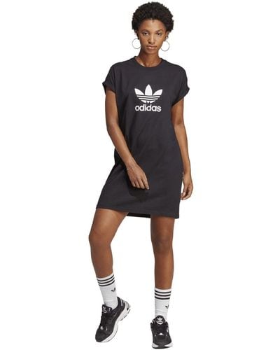 adidas Mini and short dresses for Women | Online Sale up to 50% off | Lyst