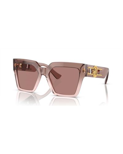 Versace Sunglasses Ve4458 - Pink
