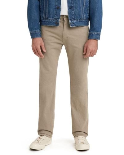 Levi's 505 Regular Fit Jeans - Multicolor