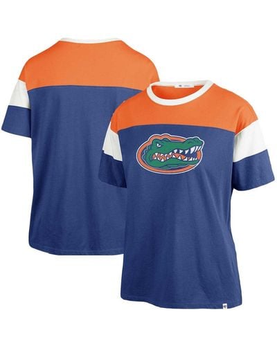 '47 Florida Gators Premier Time Off T-shirt - Blue