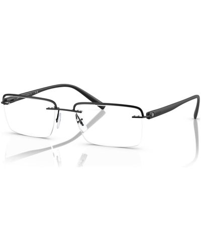 Starck Eyes Eyeglasses - Metallic
