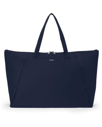 Tumi Voyageur Just In Case Tote - Blue