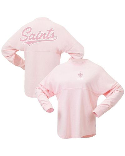 Fanatics New Orleans Saints Tops for Women - Up to 21% off