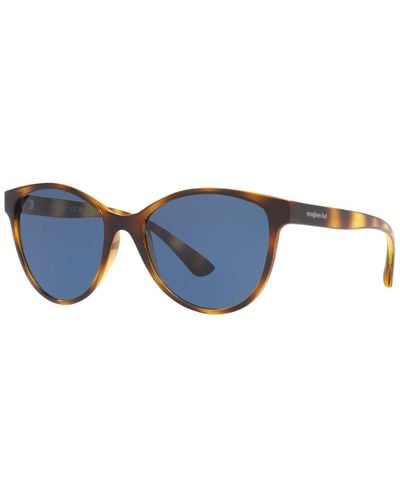 Sunglass Hut Collection Sunglasses - Blue