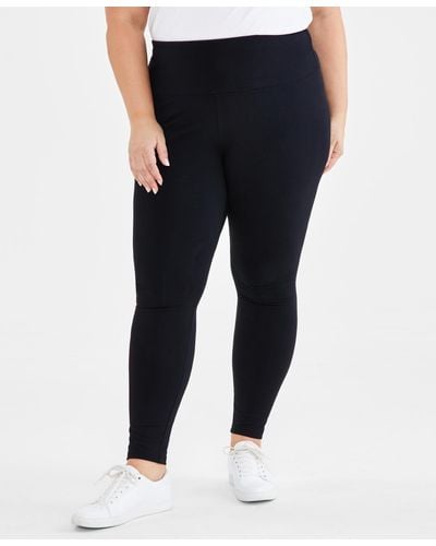 Style&Co. Style & Co Petite Yoga Bootcut Leggings, Created for