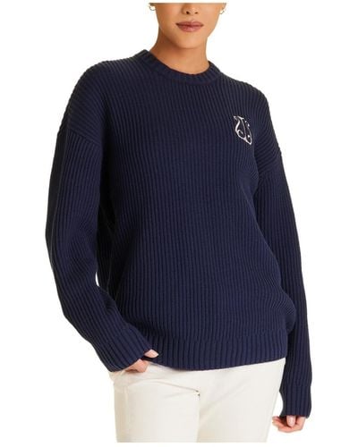 Alala Crest Sweater - Blue