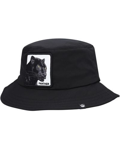 Goorin Bros Panther Bucket Hat - Black
