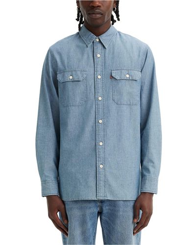 pas antik gas Levi's Casual shirts and button-up shirts for Men | Online Sale up to 66%  off | Lyst - Page 5