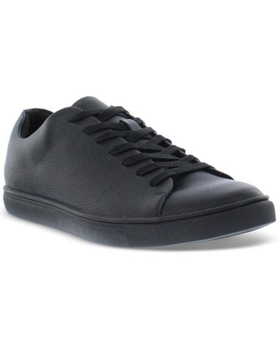 Kenneth Cole Tedder Tennis-style Sneaker - Black