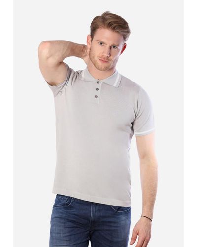 Bellemere New York Bellemere Polo Shirt - White