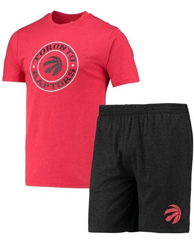 Concepts Sport Black - Red