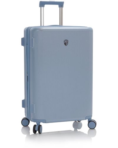 Heys Hey's Earth Tones 26" Check-in Spinner luggage - Blue