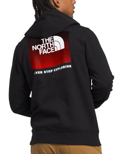North face never hotsell stop exploring hoodie