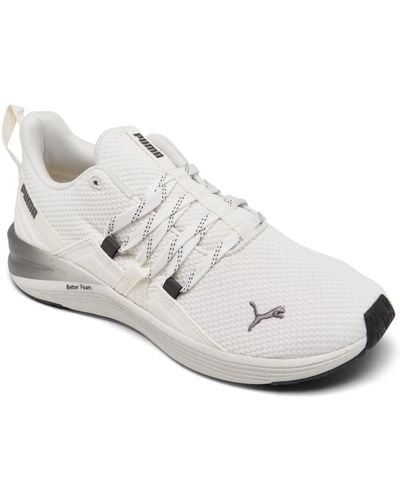 PUMA Better Foam Prowl Alt Casual Training Sneakers From Finish Line - White