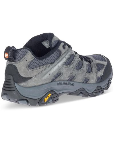 Merrell Moab 3 Lace-up Hiking Shoes - Gray
