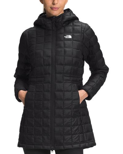 The North Face Thermoball Hooded Parka - Black