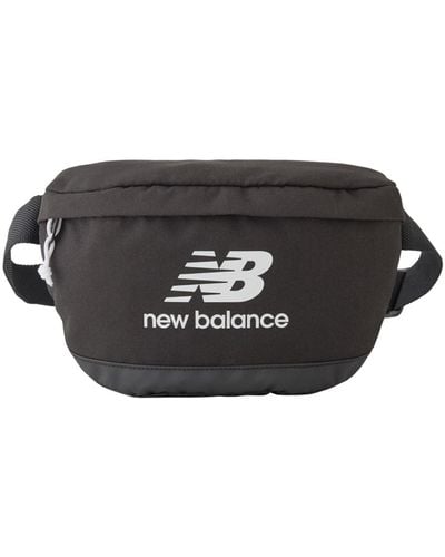 New Balance Athletics Waist Bag - Black
