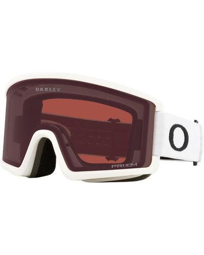 Oakley Target Line Snow goggles - Red