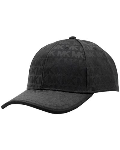 Michael Kors Michael Logo Baseball Hat - Black