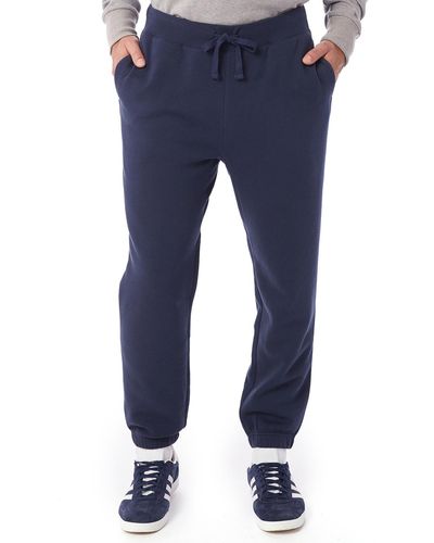 Alternative Apparel Cozy Sweatpants - Blue