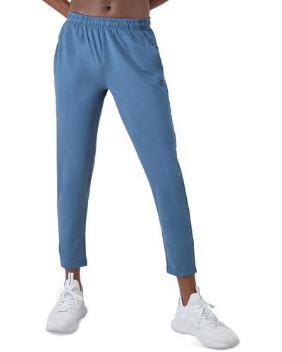 Champion Weekender Slim-fit Stretch Pants - Blue