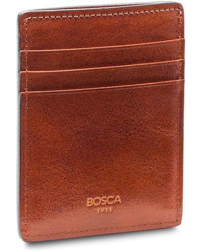 Bosca Dolce Collection - Brown