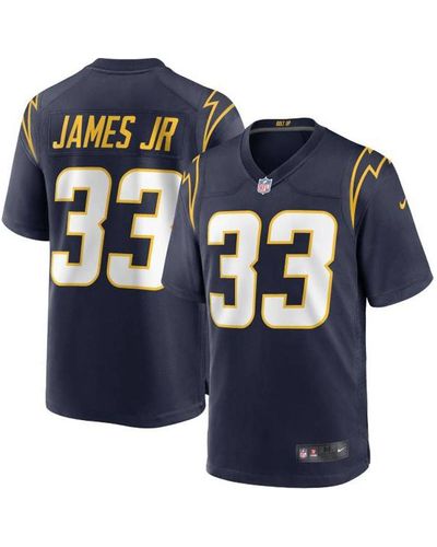 Nike Los Angeles Chargers Game Jersey Derwin James - Blue