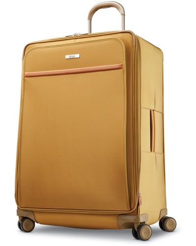 Hartmann Metropolitan 2 Extended-journey Spinner Suitcase - Natural