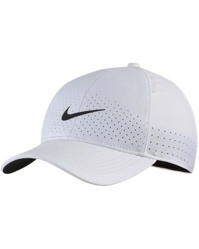 Nike Legacy91 Performance Adjustable Snapback Hat - Metallic