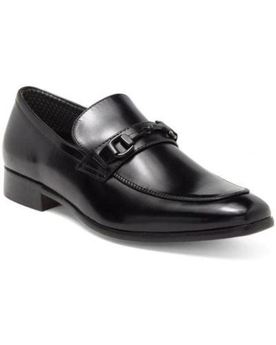 Gordon Rush Mason Dress Slip-on Bit Loafer - Black