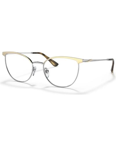 Vogue Eyewear Eyeglasses - Metallic