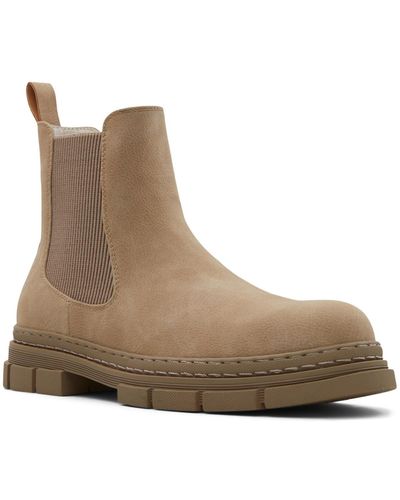 Call It Spring Alameda Casual Chelsea Boots - Brown