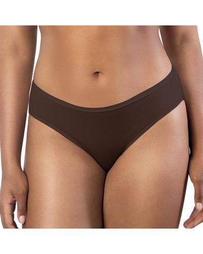 Parfait Cozy Hipster Panty - Brown