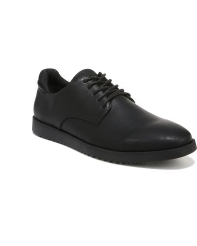 Dr. Scholls Sync Work Slip Resistant Shoes - Black