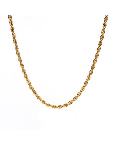 TSEATJEWELRY Vintage Necklace - Metallic