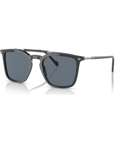 Vogue Eyewear Polarized Sunglasses - Gray