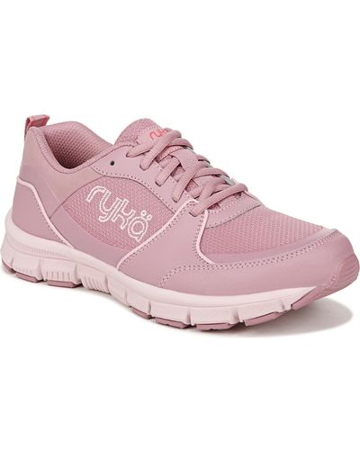 Ryka Hypnotize Training Sneakers - Pink