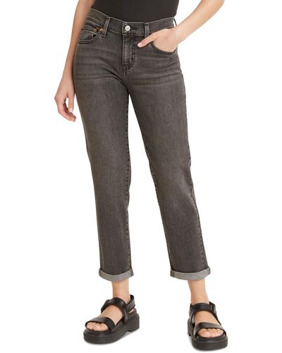 Levi's Relaxed Boyfriend Tapered-leg Jeans - Multicolor