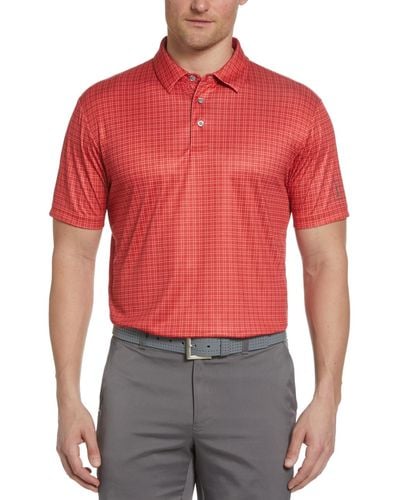 pga red shirts