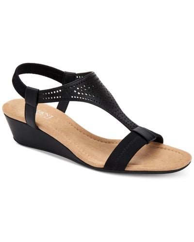 Alfani Wedge sandals for Women Online Sale up to 74 off Lyst