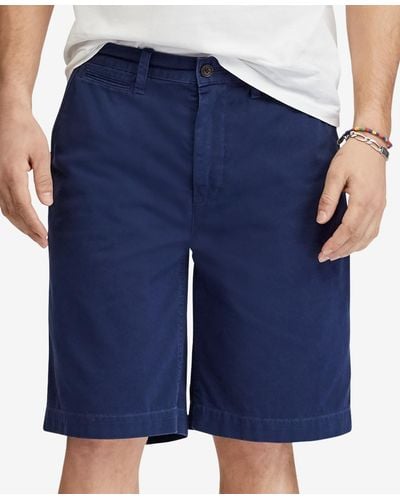 Polo Ralph Lauren Surplus Chino Shorts - Blue
