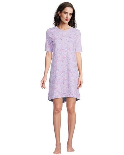 Lands' End Nightgowns and sleepshirts for Women | Online Sale up to 20% off  | Lyst