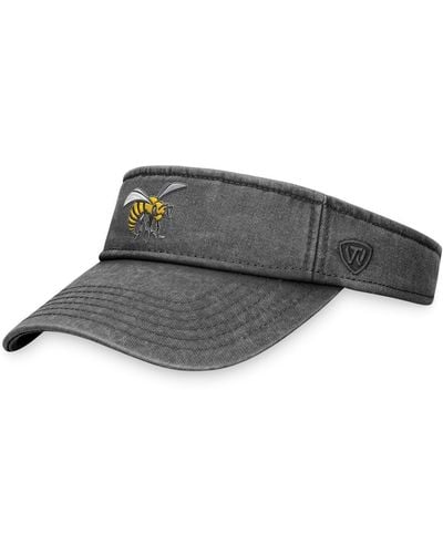 Top Of The World Alabama State Hornets Terry Adjustable Visor - Gray