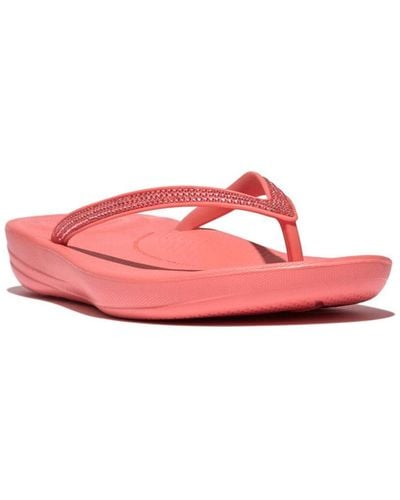 Fitflop iqushion sparkle 2025 mink