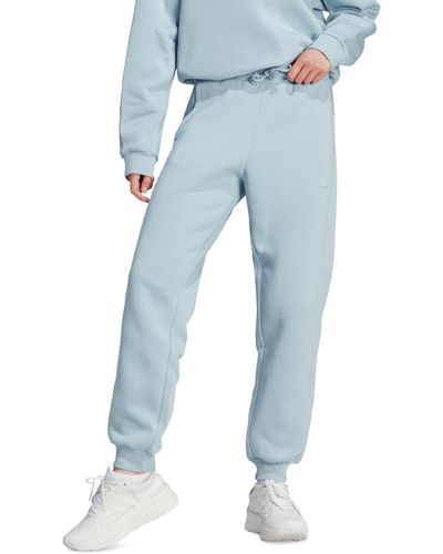 adidas All Szn Fleece jogger Sweatpants - Blue