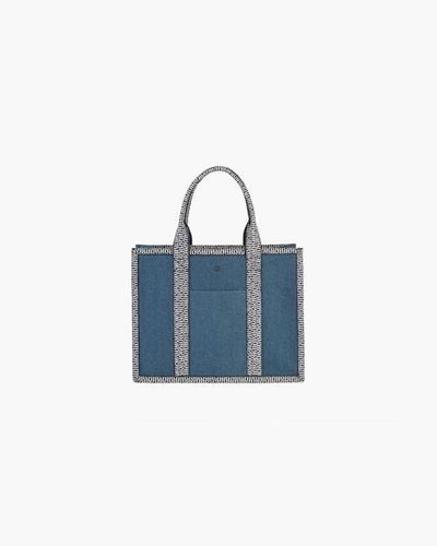 Eric Javits Cote D'azur Handbag - Blue