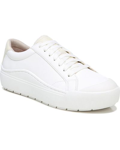 Dr. Scholls Time Off Sneakers - White