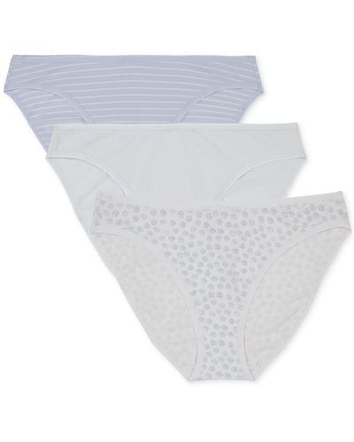 Gap Body 3-pk Bikini Underwear Gpw00274 - White