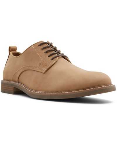 Call It Spring Newland Derby Shoes - Brown